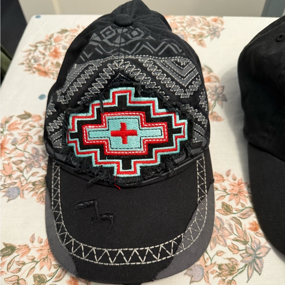 Baseball hat bundle (3)